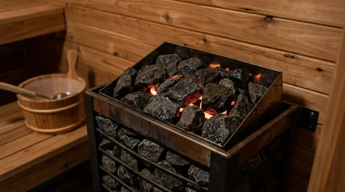 How to Maintain a Sauna Heater So It Lasts for Years on a Budget
